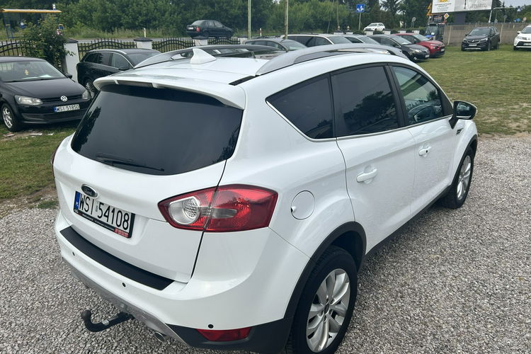 Ford Kuga Titanium, Panorama zdjęcie 22