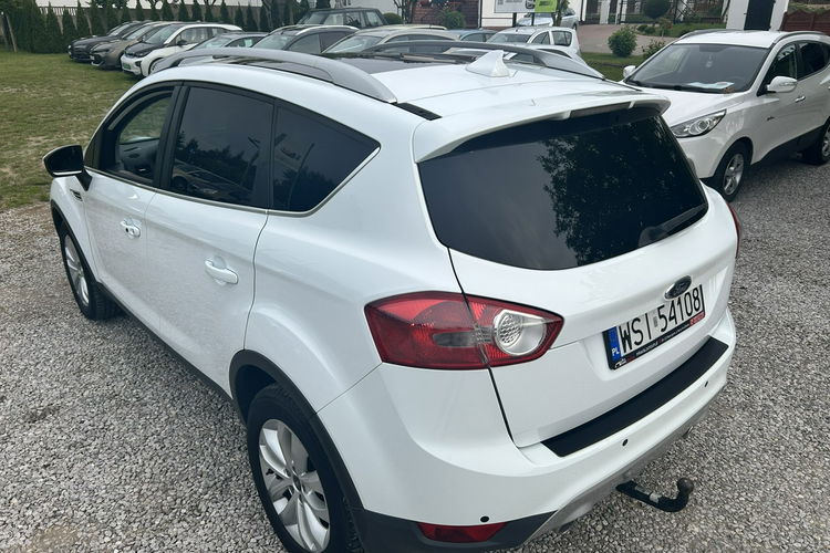 Ford Kuga Titanium, Panorama zdjęcie 23