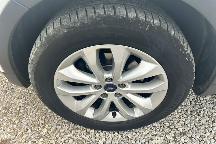 Ford Kuga Titanium, Panorama zdjęcie 28