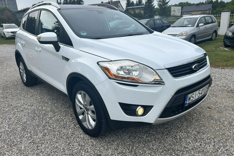 Ford Kuga Titanium, Panorama zdjęcie 3