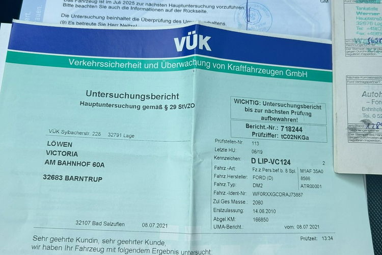 Ford Kuga Titanium, Panorama zdjęcie 31