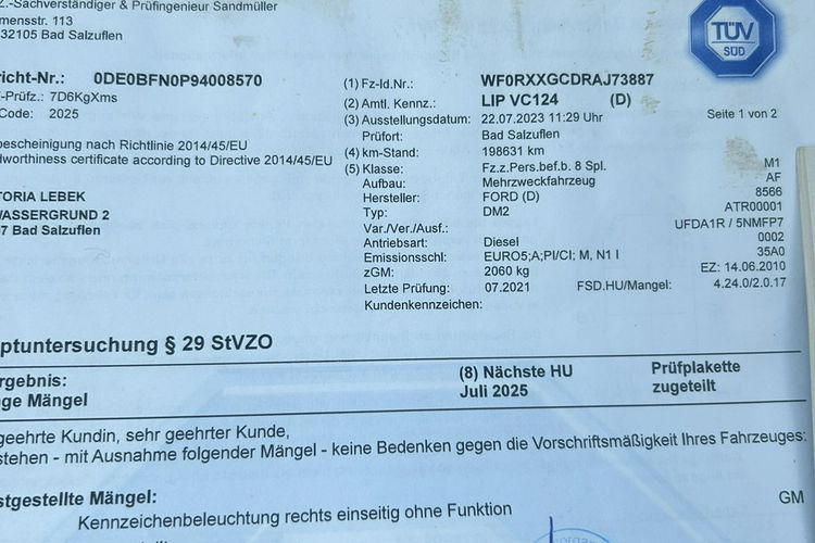 Ford Kuga Titanium, Panorama zdjęcie 32