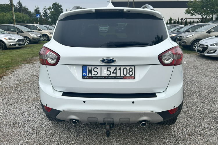Ford Kuga Titanium, Panorama zdjęcie 6