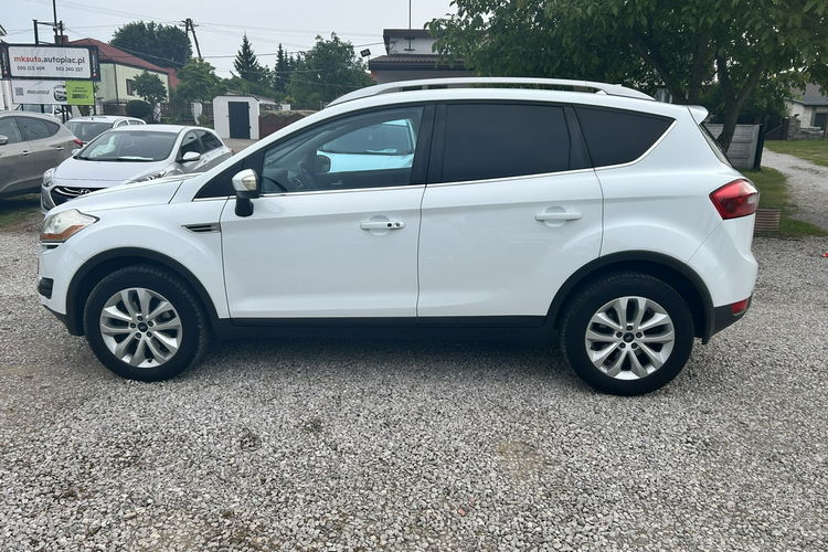 Ford Kuga Titanium, Panorama zdjęcie 8