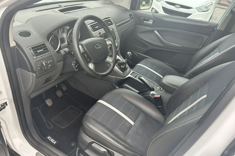 Ford Kuga Titanium, Panorama zdjęcie 9