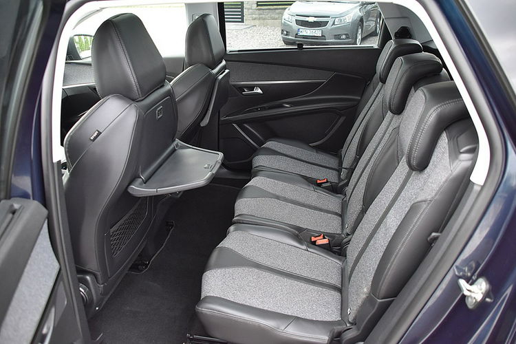 Peugeot 5008 Navi Kamera Led Virtual Cockpit Panorama 7-os Gwarancja zdjęcie 10
