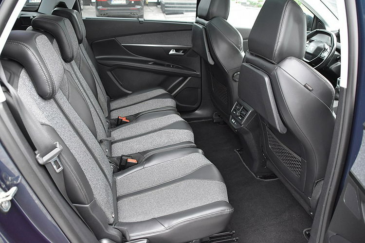 Peugeot 5008 Navi Kamera Led Virtual Cockpit Panorama 7-os Gwarancja zdjęcie 12