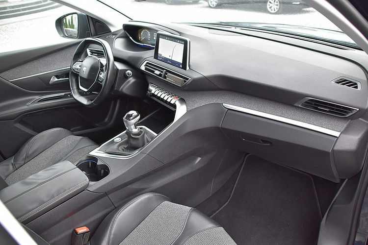 Peugeot 5008 Navi Kamera Led Virtual Cockpit Panorama 7-os Gwarancja zdjęcie 14