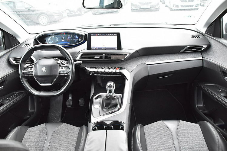 Peugeot 5008 Navi Kamera Led Virtual Cockpit Panorama 7-os Gwarancja zdjęcie 16