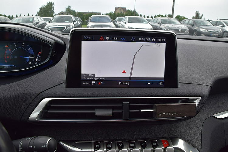 Peugeot 5008 Navi Kamera Led Virtual Cockpit Panorama 7-os Gwarancja zdjęcie 18