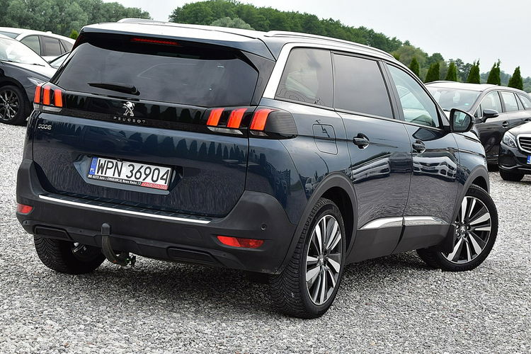 Peugeot 5008 Navi Kamera Led Virtual Cockpit Panorama 7-os Gwarancja zdjęcie 21