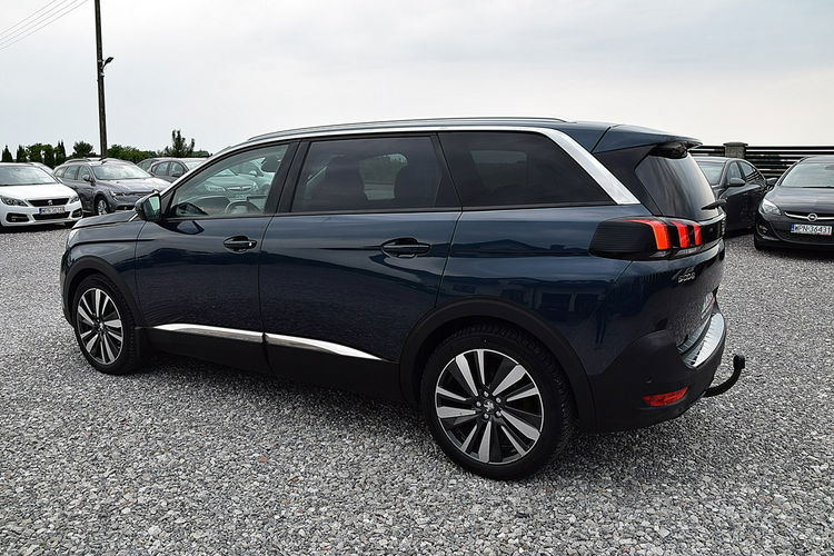 Peugeot 5008 Navi Kamera Led Virtual Cockpit Panorama 7-os Gwarancja zdjęcie 29