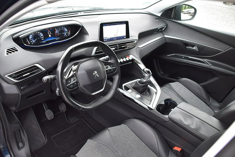 Peugeot 5008 Navi Kamera Led Virtual Cockpit Panorama 7-os Gwarancja zdjęcie 5