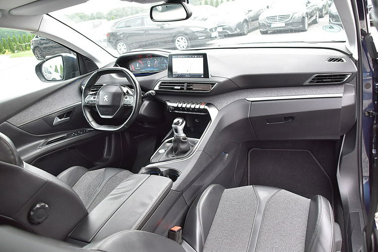 Peugeot 5008 Navi Kamera Led Virtual Cockpit Panorama 7-os Gwarancja zdjęcie 6