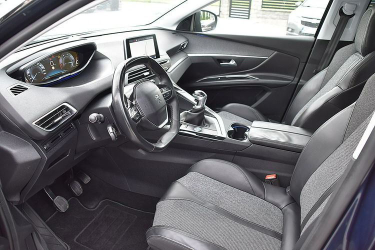 Peugeot 5008 Navi Kamera Led Virtual Cockpit Panorama 7-os Gwarancja zdjęcie 9