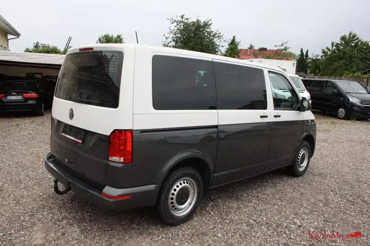 Volkswagen transporter zdjęcie 4