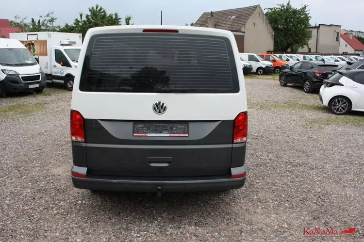 Volkswagen transporter zdjęcie 5
