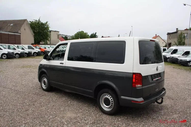 Volkswagen transporter zdjęcie 6