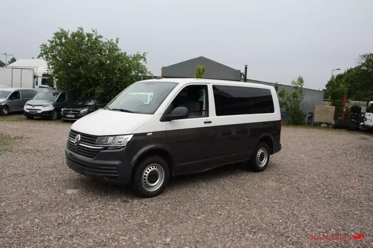 Volkswagen transporter zdjęcie 7