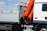 MAN TGM / 26.340 / 6 X 2 / SKRZYNIOWY + HDS + WINDA / PALFINGER PK 19001 SLD5 / WYSIĘG 15 M zdjęcie 38