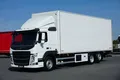 samochód ciężarowy Volvo zdjęcie 1