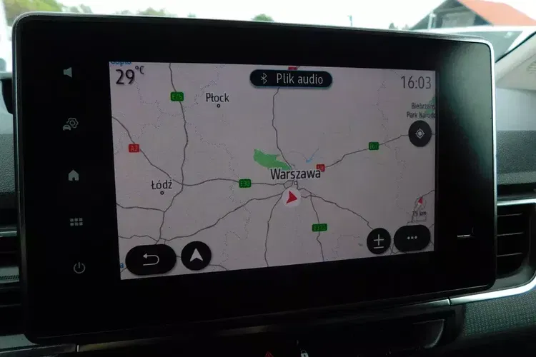 Renault Kangoo zdjęcie 10