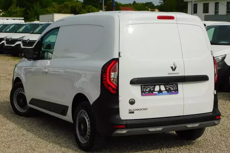 Renault Kangoo zdjęcie 13