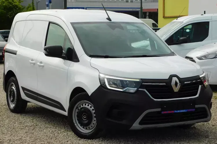 Renault Kangoo zdjęcie 14