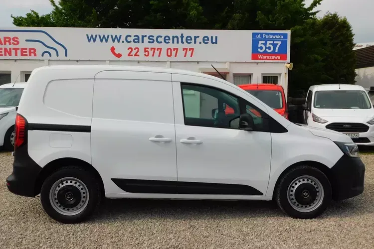 Renault Kangoo zdjęcie 16