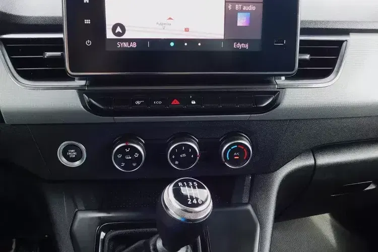 Renault Kangoo zdjęcie 8