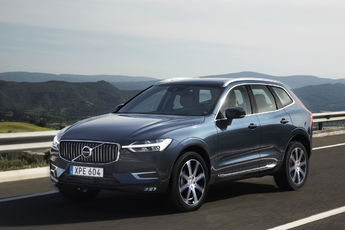 Volvo VOLVO XC60 T6 AWD Plug-In Hybrid Inscription aut