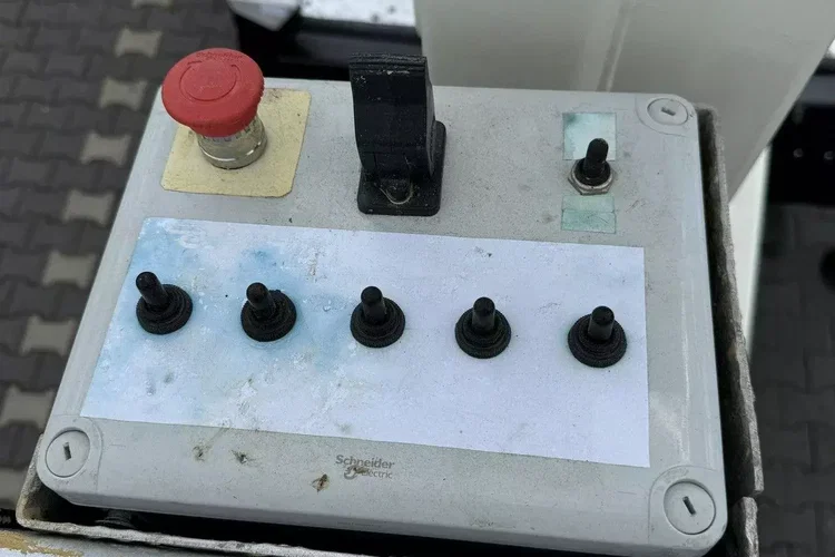 Nissan Cabstar zdjęcie 19