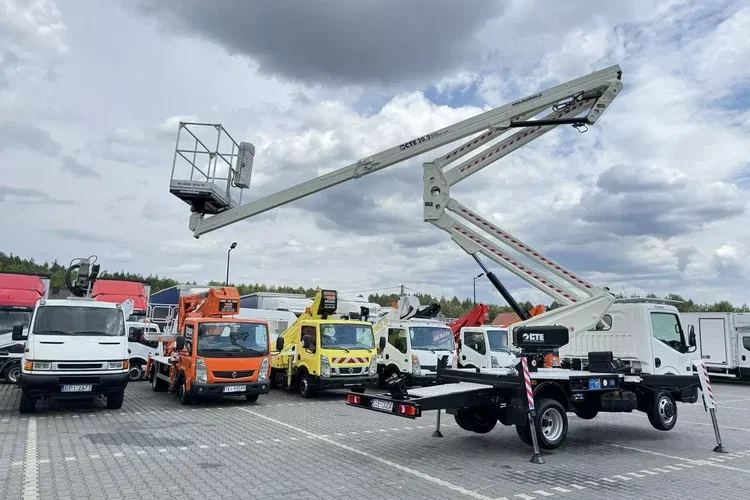 Nissan Cabstar zdjęcie 21