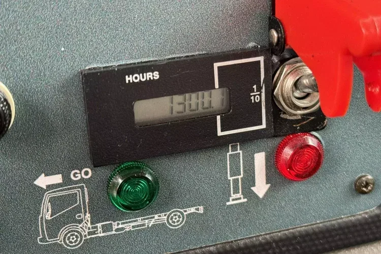 Nissan Cabstar zdjęcie 28