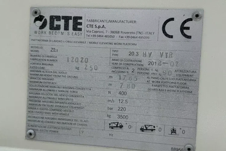 Nissan Cabstar zdjęcie 9