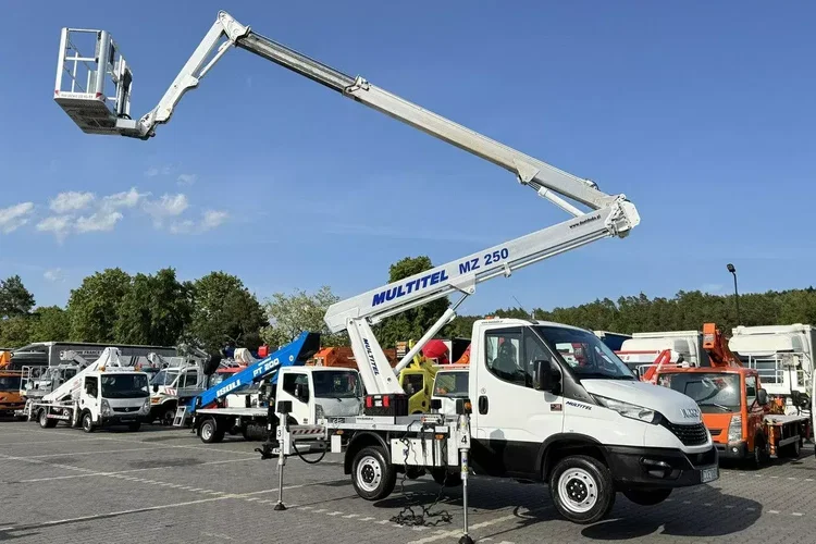 Iveco Daily 35S14 zdjęcie 1