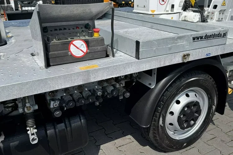 Iveco Daily 35S14 zdjęcie 10