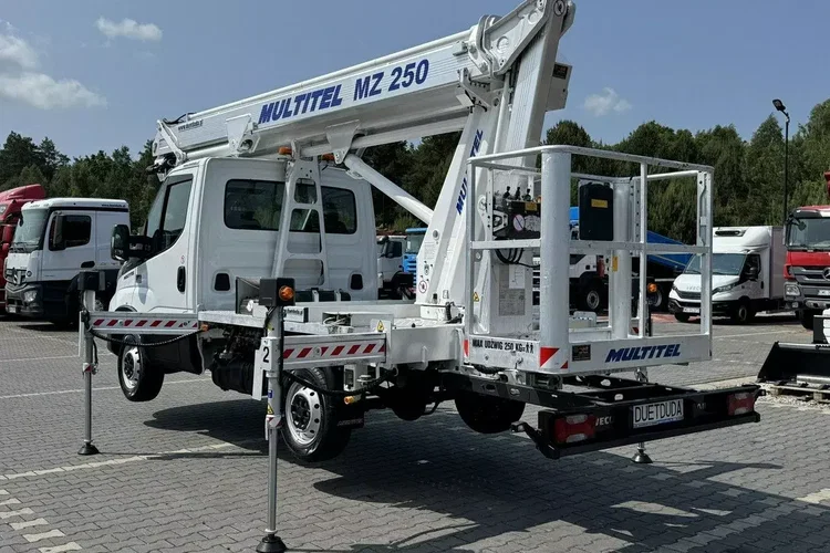 Iveco Daily 35S14 zdjęcie 18