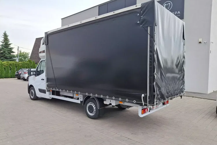 Renault Master zdjęcie 14