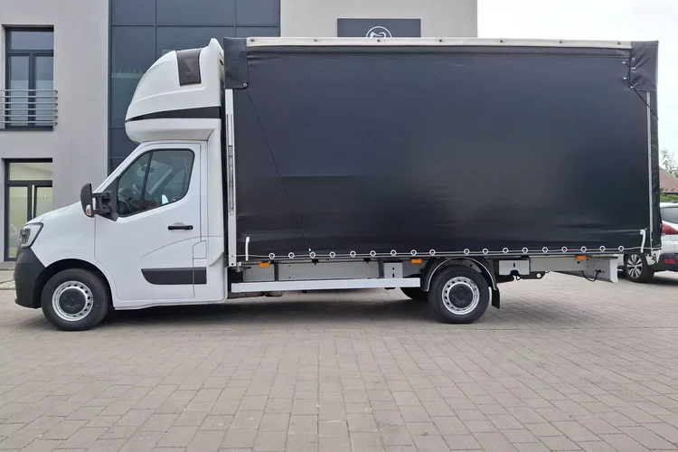 Renault Master zdjęcie 15