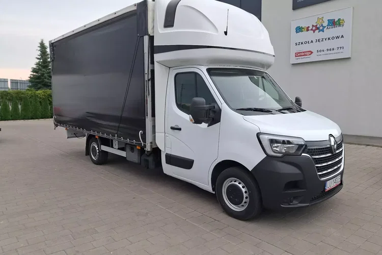 Renault Master zdjęcie 16