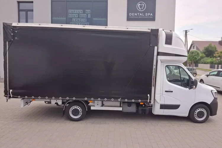 Renault Master zdjęcie 18