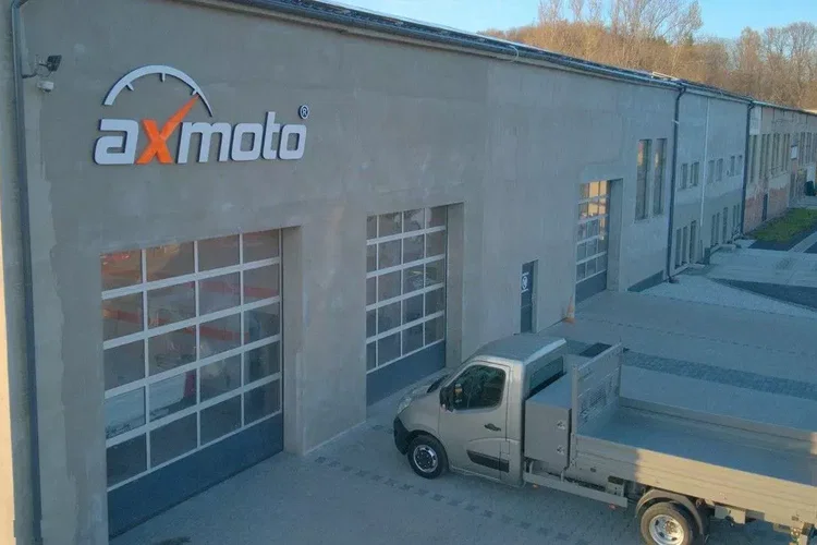 Opel Movano zdjęcie 22