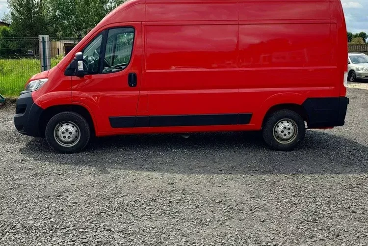 Opel Movano zdjęcie 11