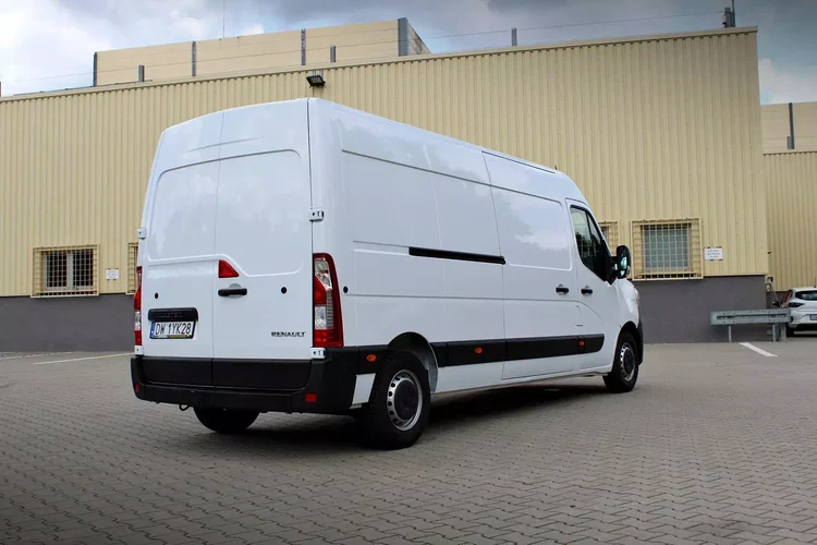 Renault Master L3H2 Chłodnia do 0' - zabudowa, agregat Alex Orginal zdjęcie 28