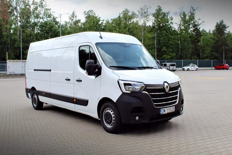 Renault Master L3H2 Chłodnia do 0' - zabudowa, agregat Alex Orginal zdjęcie 30