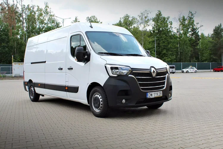 Renault Master L3H2 Chłodnia do 0' - zabudowa, agregat Alex Orginal zdjęcie 32