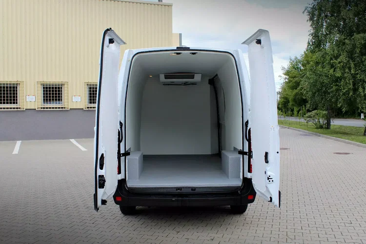 Renault Master L3H2 Chłodnia do 0' - zabudowa, agregat Alex Orginal zdjęcie 34