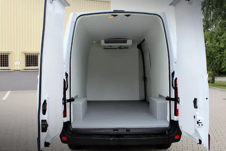 Renault Master L3H2 Chłodnia do 0' - zabudowa, agregat Alex Orginal zdjęcie 35