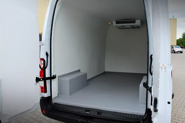 Renault Master L3H2 Chłodnia do 0' - zabudowa, agregat Alex Orginal zdjęcie 36